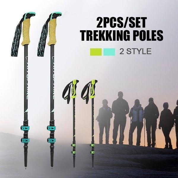 

nordic trekking poles house sticks camping hiking unlyright регулируемые палочки телескопические alpenstock алюминиевая стрельба ходьба wmtm