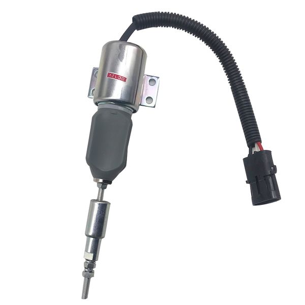 

solenoid valve the keyopo shutdown electromagnetic 12 v 3357411 is suitable for heavy truck cummins volkswagen ford