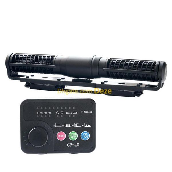 

jebao ac110v-220v marine aquarium wave maker cross flow pump wavemaker reef coral fish tank wavermaker qylnmm sports2010