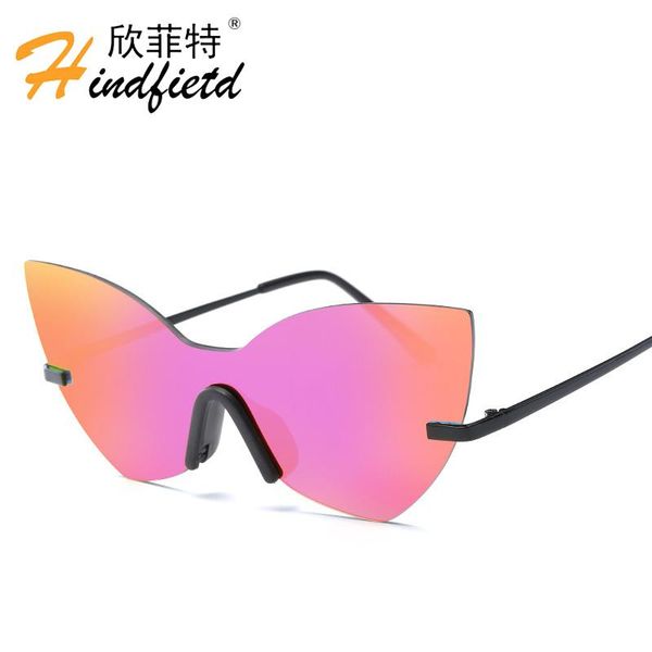 

sunglasses 2021 oversized butterfly designer fashion laides eyewear sun glasses oculos feminino sunglass eyeglasses cat eye, White;black