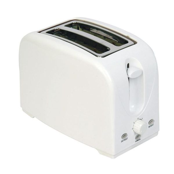 

2 slices toaster automatic toaster household light breakfast machine,eu plug