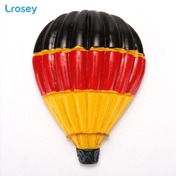 

страны мира флаг горячий воздушный шар холодильник магнит сувенирная путешествие три сериала декор дома diy холодильник магнит наклейки wmtm