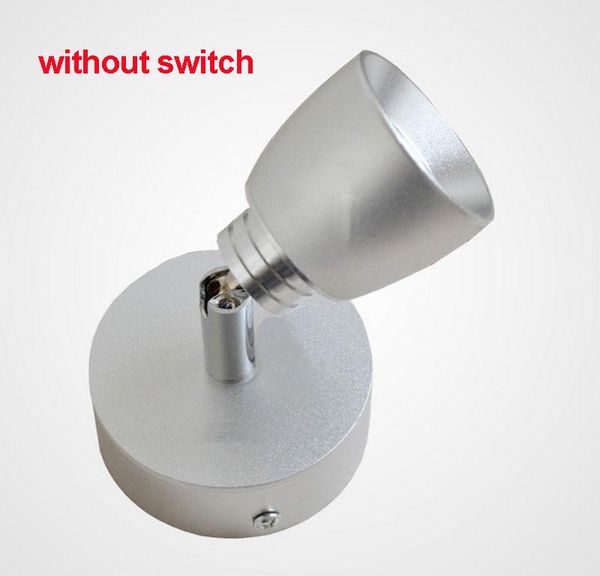 

wall lamp 3w dc 24v/12v caravan reading lights