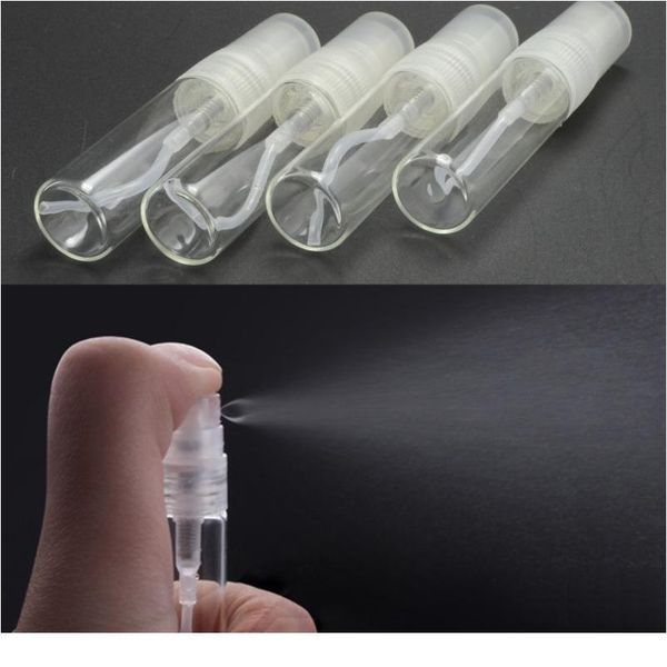 

12pcs spray bottle empty plastic spray transparent bottle travel makeup tool portable mini refillable cosmetic care c jllmwe