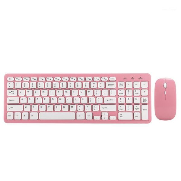 

keyboard mouse combos wireless and mutimedia usb set notebook office supplies for lapcomputer win7 / win8 xp1