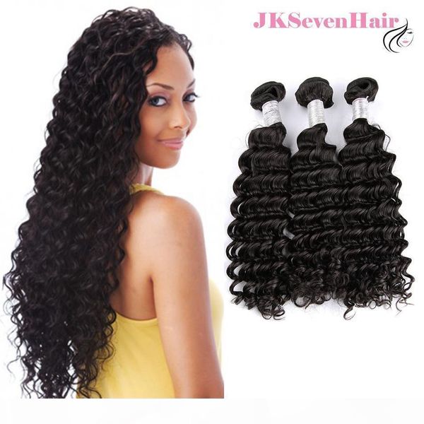 

brazilian malaysian virgin hair bundles 3pcs 12a grade deep wave natural black peruvian indian cambodian human hair wefts high quality