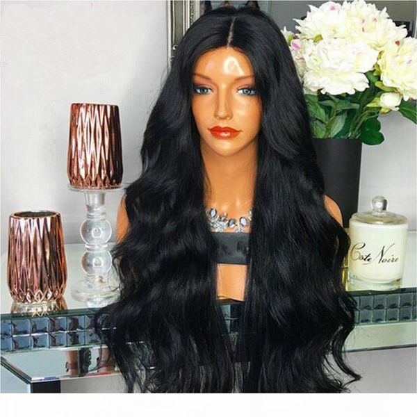 

360 lace wigs 130% density full lace human hair wigs for black women indian virgin body wave pre plucked 360 lace frontal wigs