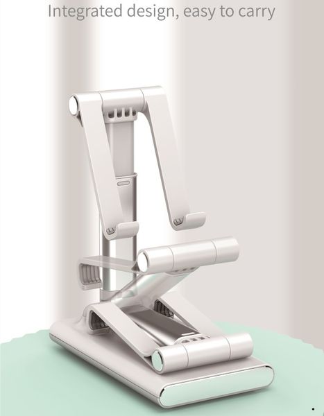 

tablets & cell phone stand mobile phone holder adjusted height & angle with quick charging 6000mah power bank support 12.9 inch device