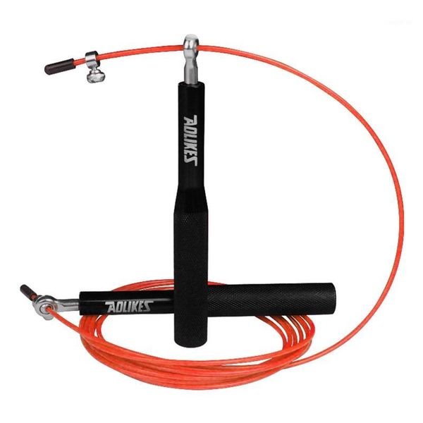 

jump ropes 3 m professional fitness skip workout training rope speed skipping1