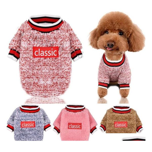 

dog costume pet cats dog clothes more than 10colors warm lamb velvet fabric fleece vest dog apparel for autumn winter yijwt