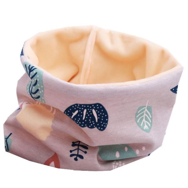 

new plush children hat scarf set baby girls head cover autumn warm child neck collar kids beanies sets cotton baby hat swy wmtgsm, Red;brown