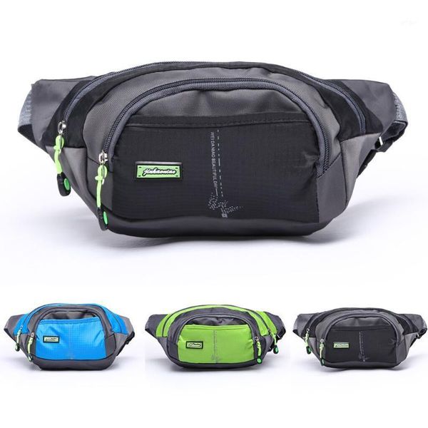 

2020 waist packs mens women waist bag fanny pack hip camping money man pouch belt sport chest shoulder bags bolsa1