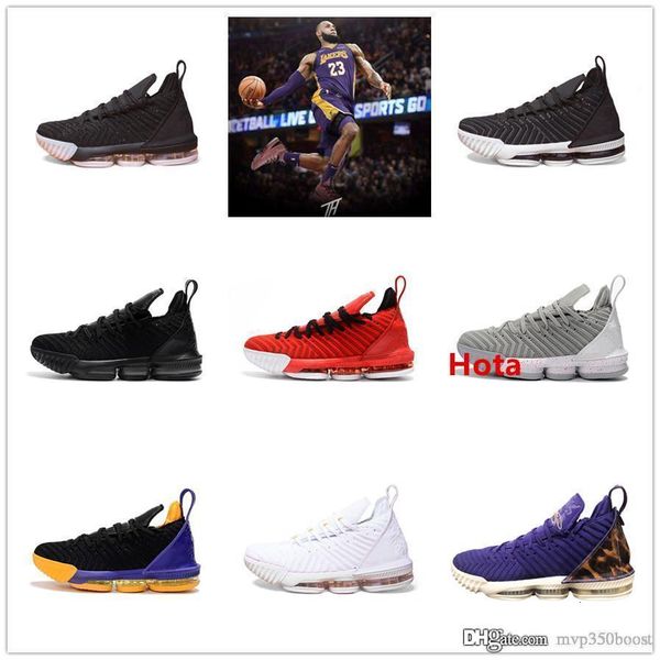 

2020 xvi 16 james thru lmtd starting oreo 2019 fresh bred what the multicolor men basketball shoes king 16s wo