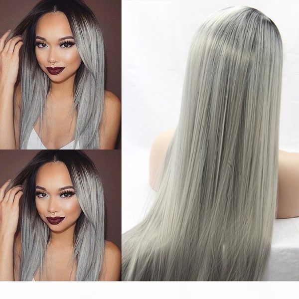 

good quality synthetic lace front wig heat resistant african american woman twist 12-26inch combs and straps, Black