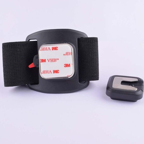 

seller sport adjustable rotation magnetic mobile phone holder