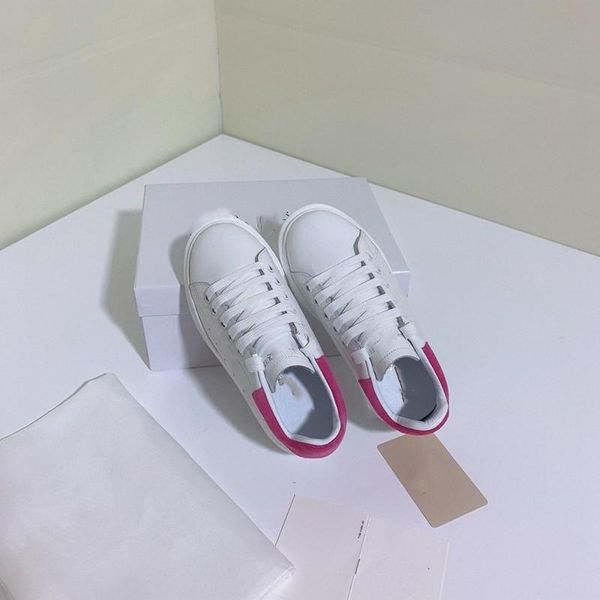 

a1 kids children's platform shoes men women shoes plate-forme sneaker triple white black leather suede velvet casual shoe 26-35, Black;red