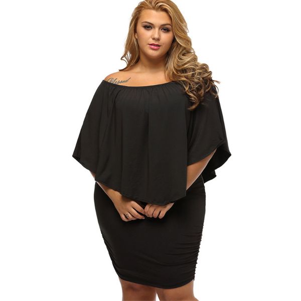 

2021 new summer new street style word turtleneck geometric folds tight ruffled-fitting hip strapless dress woman rn92, Black;gray