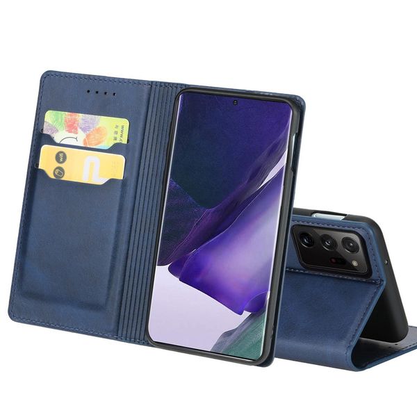 

кожаный чехол для samsung galaxy s10 s20 примечание 10 плюс s10e примечание 20 s20 ультра a01 a21 a21s a51 a71 магнитный кошелек a21s a51 a7