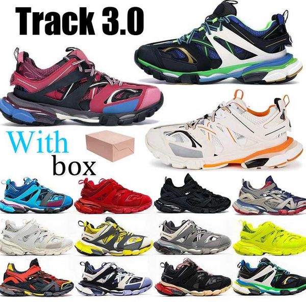 

release 3.0 tess s paris triple s sneakers clear sole mens shoes for women men sneakers trainers baskets