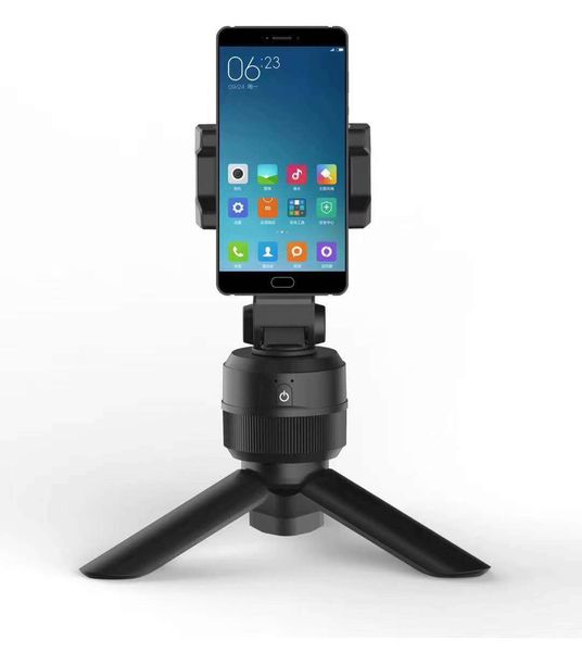 

wholesale 360 degree rotation selfie phone auto face tracking mobile holder