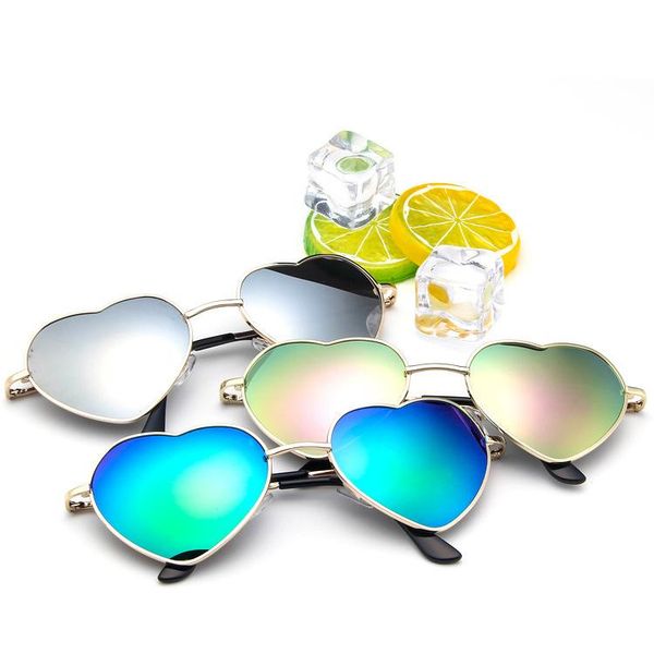 

sunglasses fashion heart luxury ladies for women brand designer female women's, White;black