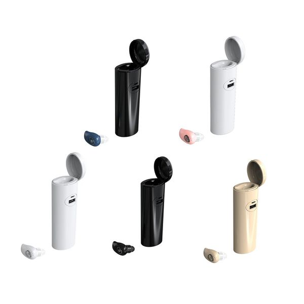 

v21 headset auto pairing auto on/off full wireless headphones separate lightweight sport running earphones with charging box