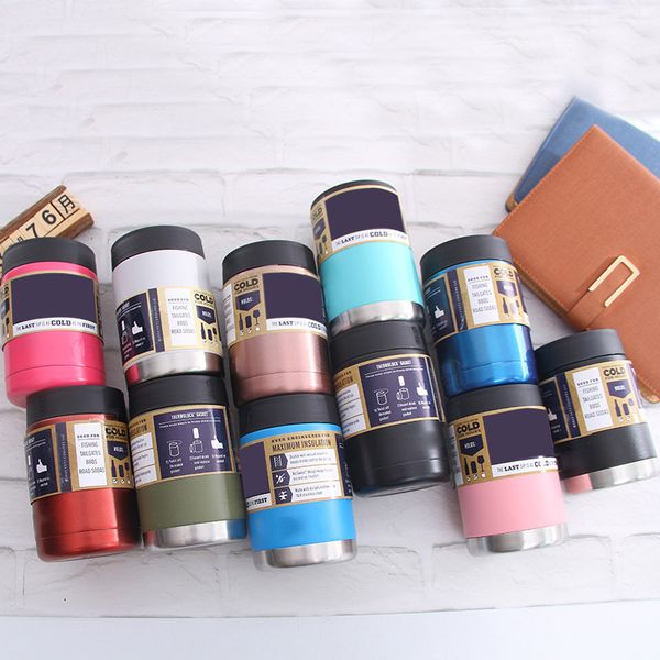 

12oz tumbler cup vacuum insulated, stainless steel drink insulator lj201218