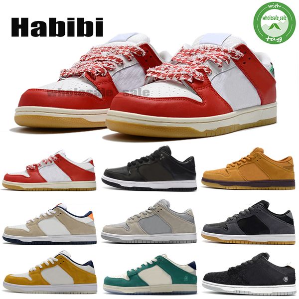 

new womens men trainers low running shoes dunk habibi sean cliver community garden wheat mocha clear jade sneakers be@rbrick outdoor shoes
