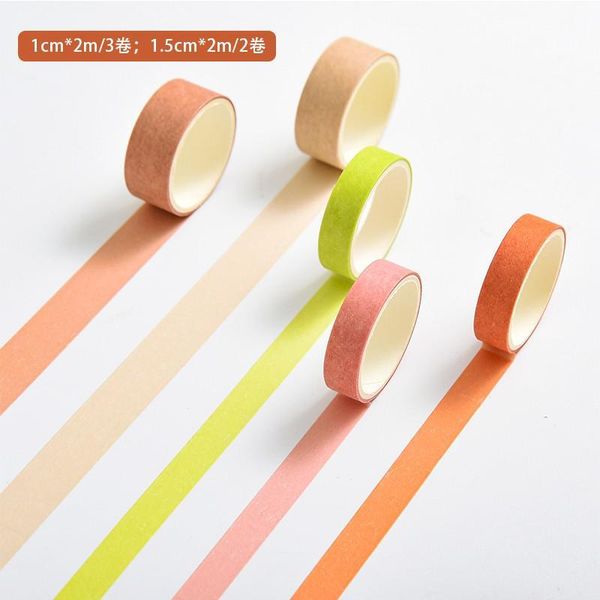 

2016 lls morandi washi tape set japanese masking decorative tapes for diy crafts bullet journals planners scrapbooking wrapping h