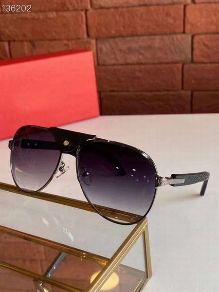 

vintage pilot sunglasses 0582 metal gold wood gray gradient glasses sonnenbrille mens fashion sunglasses shades with box, White;black