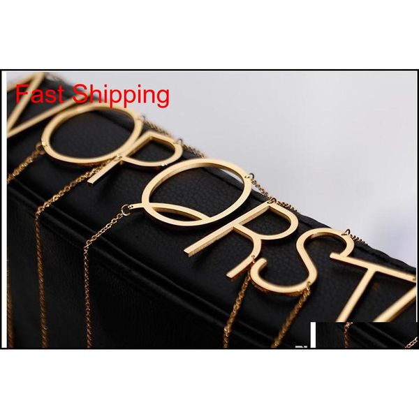 

customer customized necklace product special link-pendant necklace silver gold plated necklace idsyy