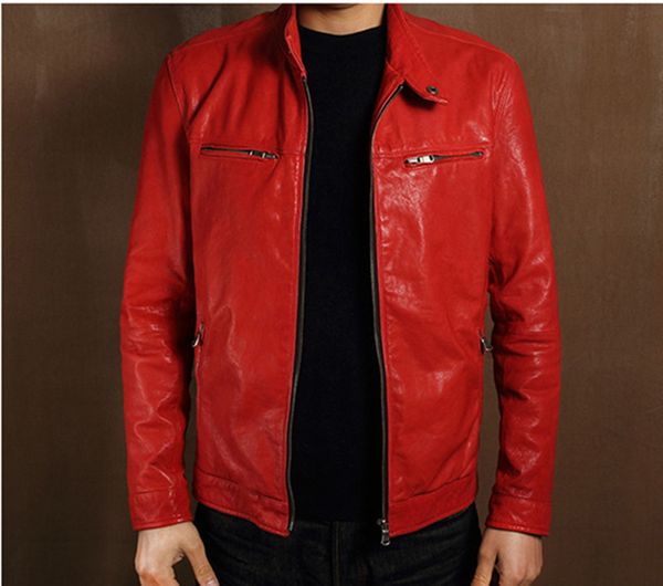 

2021 new genuine motorcycle men jackets jacket leather ls2f, Black