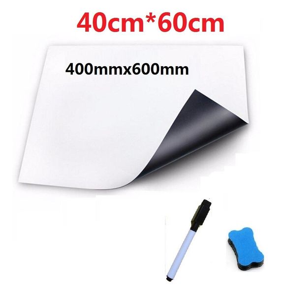

flexible a3 a4 size magnetic whiteboard for fridge magnets white board marker message board memo pad remind record notes sticker jllffh