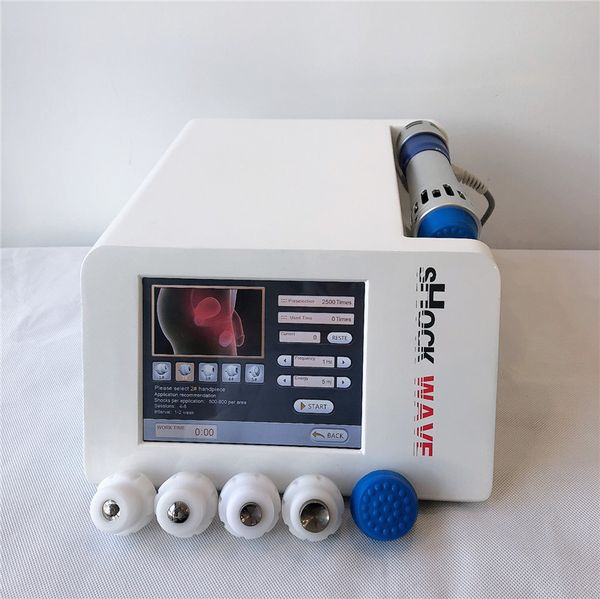 

portable eswt ed shockwave therapy equipment for erectile dysfunction/ physical shock wave machine for physiotherapy