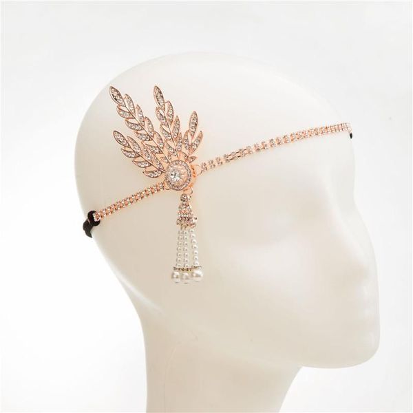 

hair accessories great gatsby headband 1920's cap silver ivory daisy vintage flapper women party headwear decor bridal headpiece1, Slivery;white
