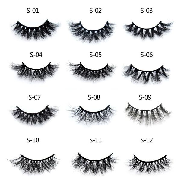 

lashwoods 15mm short mink eyelash crisscross natural false eyelashes 3d mink lashes high volume soft dramatic eye lashes makeup