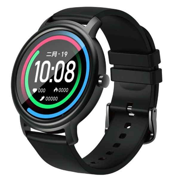 

men's women's sports watch, intelligent heart rate and blood prsure control wristband, waterproof