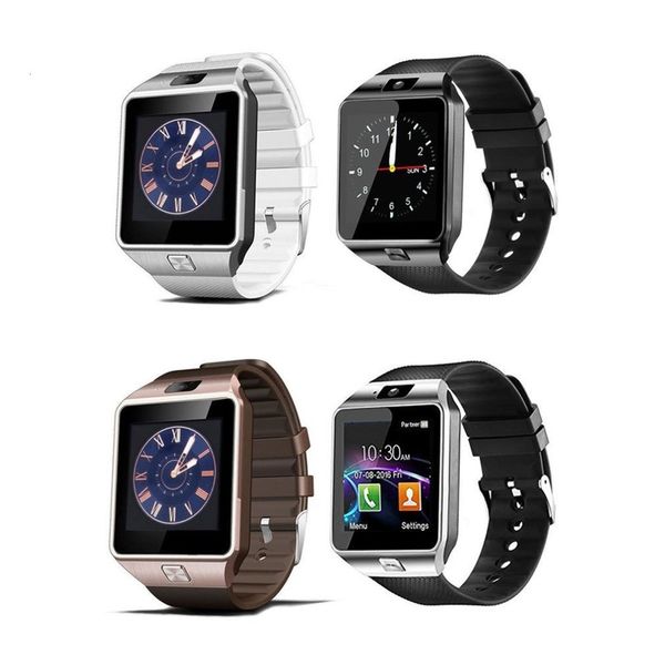 

android for men's and women's mobile phon, waterproof with camera, talking wristband, busins card smart watch