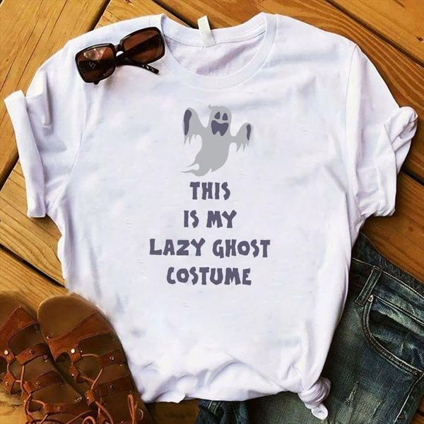 

women lady t shirt witch better have candy halloween printed tshirt ladies tee shirt women female clothes graphic t-shirt, White