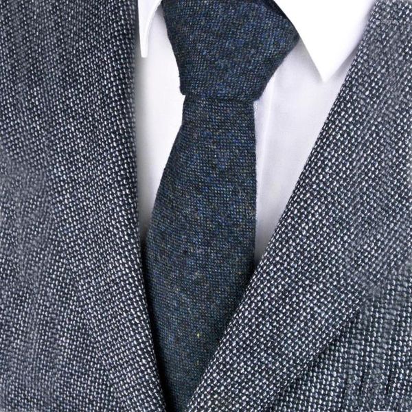 

bow ties blue green gray grey dark brown beige pink solid men's neckties wool wholesale suit gift for men elegant 1, Black;gray
