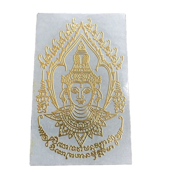 

1pcs stock gold silver 3d cutting cover back case printing machine phone personalized stickers for decoration