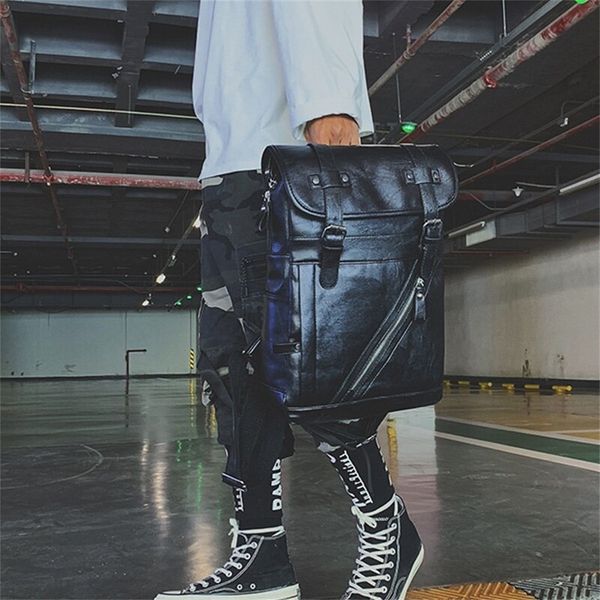 

business casual men's backpack travel large capacity computer backpack