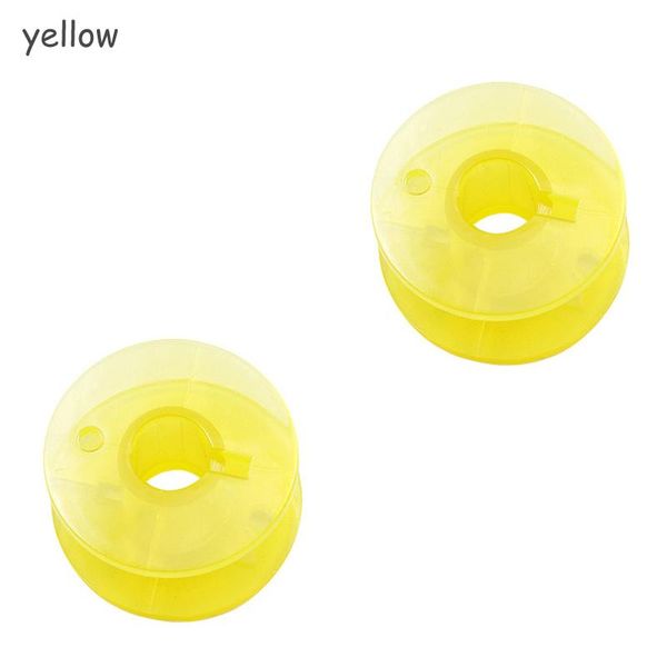 

30шт прозрачный пластик пустой катушки швейные катушки катушка transparent бобин братьям швейная машина 30шт прозрачный wmtlnf