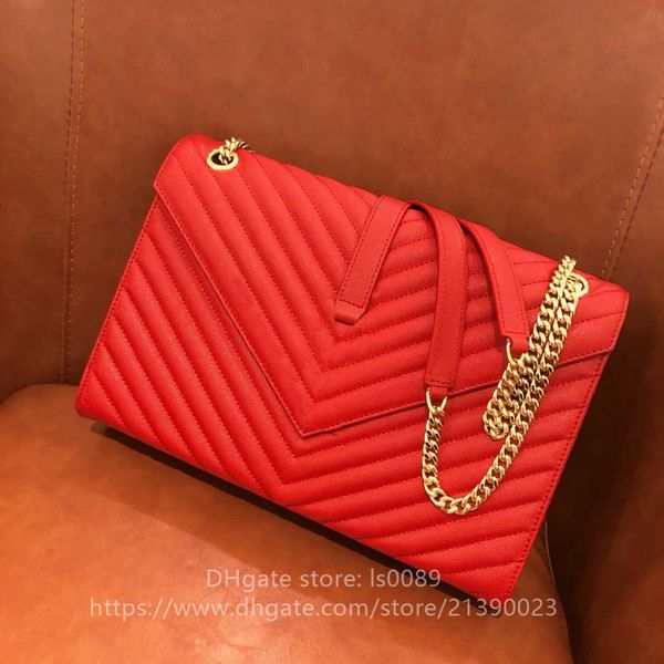 

2020 genuine leather shoulder bag fashion lady messenger bag crossbody bag 31cm ing