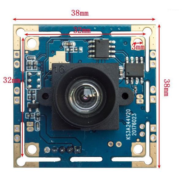 

cameras 3mp 30fps ar0331 sensor h.264 wide dynamic backlight shooting &face recognition camera module1