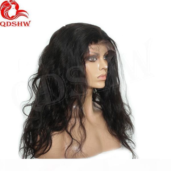 

2020 st--lfw flw--bw--130 150 180 human hair lace wigs, Black;brown