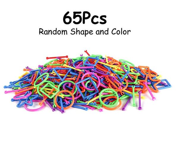 

120 240 шт. собранные строительные блоки diy smart stick blocks воображение творчество образовательные игрушки игрушки детский подарок gyh w