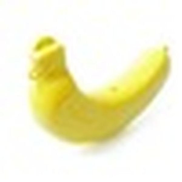 

пластиковый банановый протектор контейнерной коробки держатель чехол пищевой обед фрукты хранения коробки нового стиля креативный фруктовый