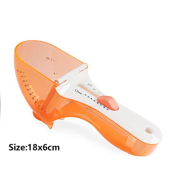 

adjustable measuring spoon measuring cup magnetic scale cooking adjustable measuring spoon precise scale baking accessories bbyvih