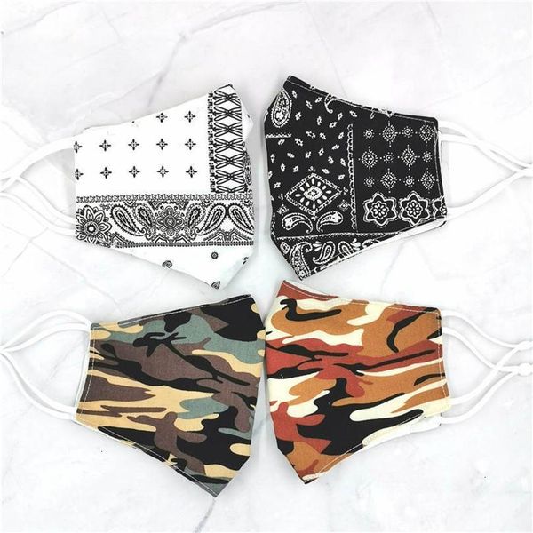 

face black designer cotton mask fashion filter dust-proof life washable masks eea1765 50pcs